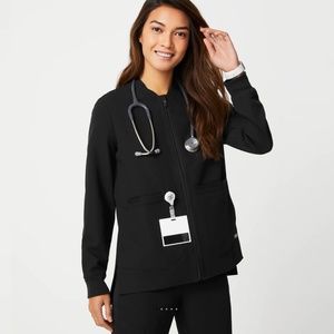 Figs Women's Bellery Scrub Jacket
